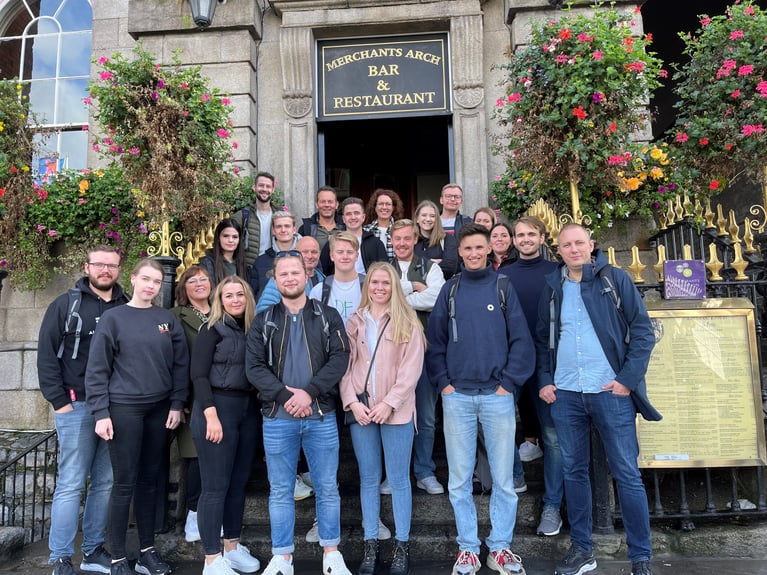 Dublin 2022 Alle